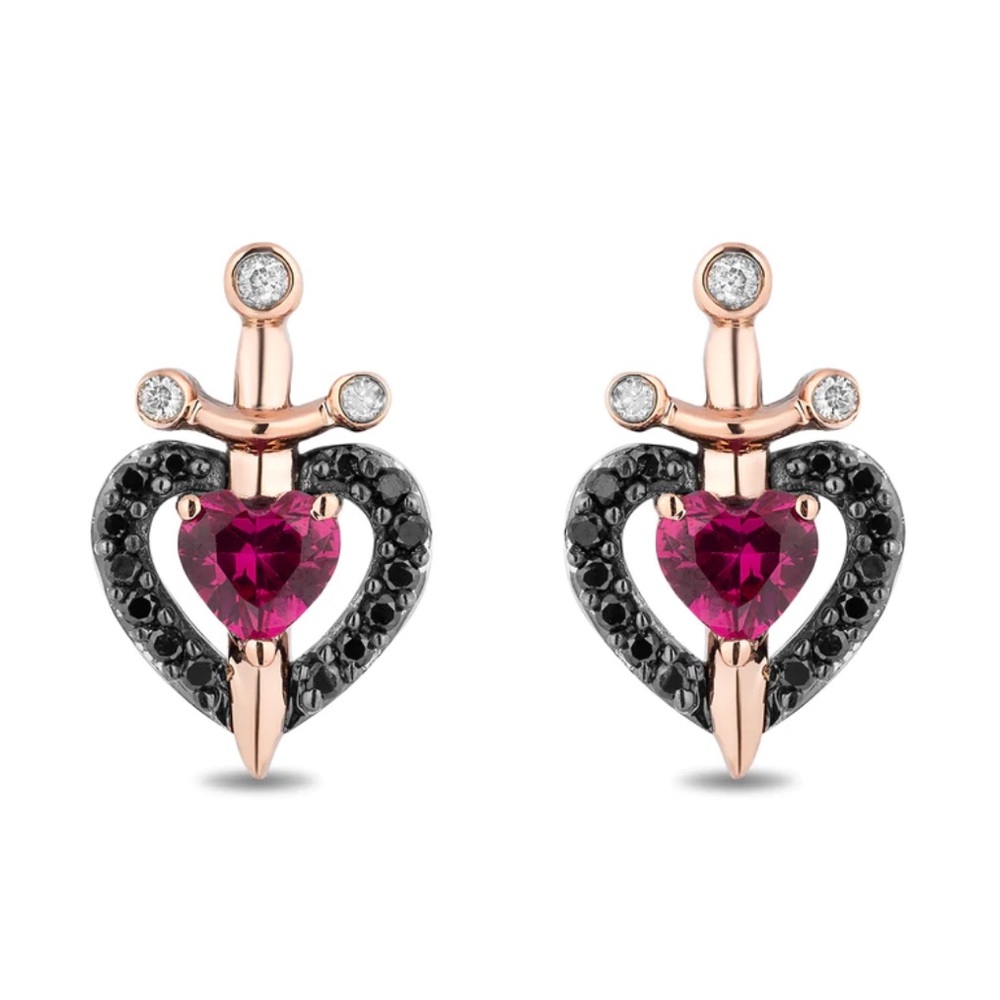 Disney Evil Queen Earrings